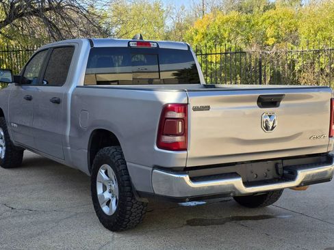 Used 2020 RAM 1500 Tradesman AWD/4WD image 5