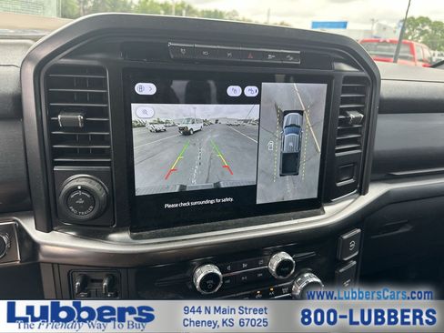 Used 2024 Ford F150 Lariat w/ FX4 Off-Road Package AWD/4WD image 17