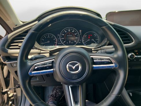 Used 2021 MAZDA MAZDA3 2.5 Turbo Sedan w/Premium Plus AWD/4WD image 11