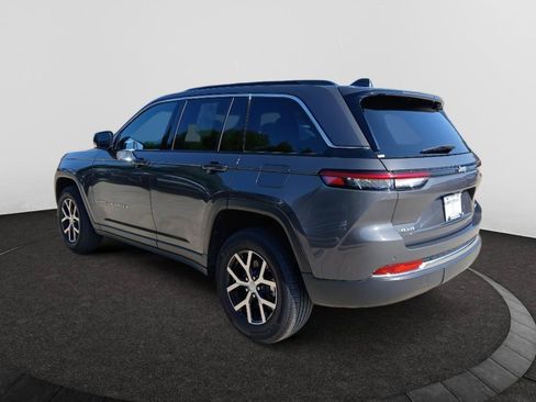 Used 2025 Jeep Grand Cherokee Limited AWD/4WD image 3