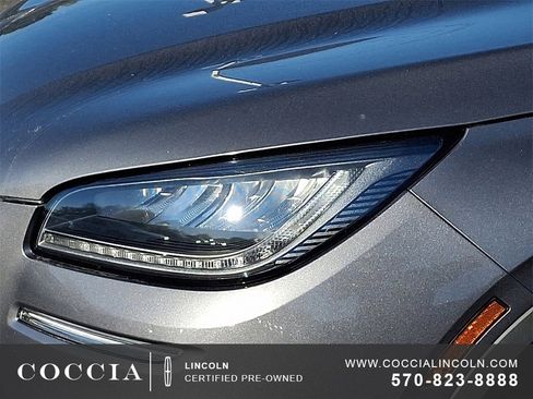 Certified 2022 Lincoln Corsair AWD w/ Equipment Group 101A image 9