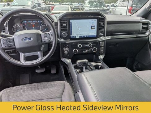 Used 2023 Ford F150 XLT w/ Equipment Group 302A High AWD/4WD image 33