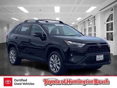 Certified 2024 Toyota RAV4 XLE Premium