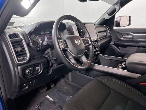 Used 2021 RAM 1500 Big Horn image 9