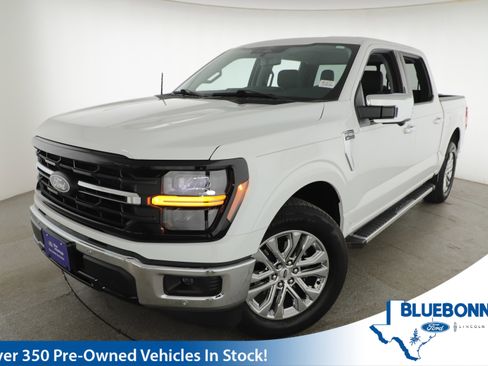 Certified 2024 Ford F150 XLT w/ Equipment Group 302A MID image 1