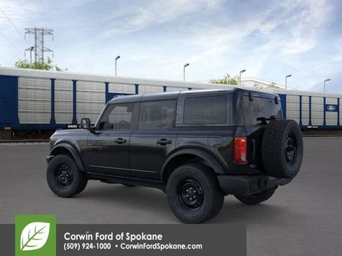 New 2026 Ford Bronco Big Bend image 6