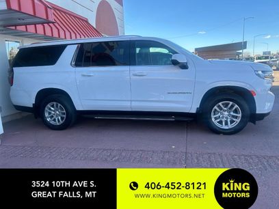 Used 2023 Chevrolet Suburban LS