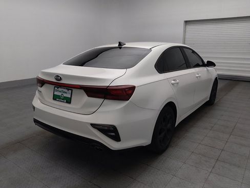 Used 2020 Kia Forte LXS FWD image 9