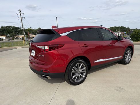 Certified 2023 Acura RDX FWD w/ Technology Package image 10