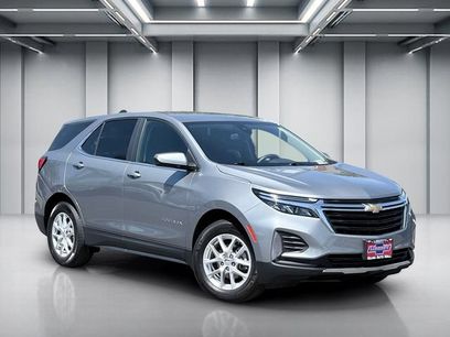 Used 2023 Chevrolet Equinox LT