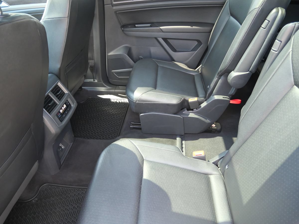 Used 2019 Volkswagen Atlas SE w/ Panoramic Sunroof Package AWD/4WD image 20