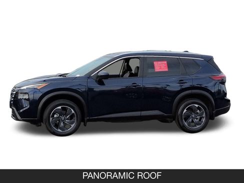 Certified 2024 Nissan Rogue SV w/ SV Premium Package image 5