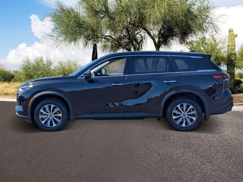 New 2025 INFINITI QX60 Pure image 2