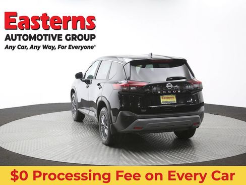 Used 2023 Nissan Rogue S AWD/4WD image 66