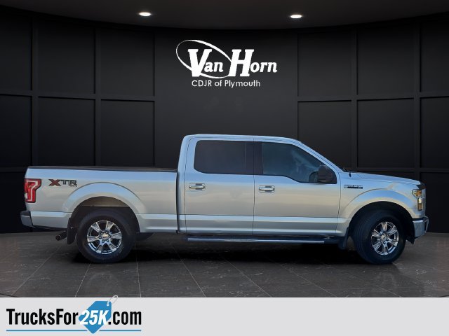 Used 2016 Ford F150 XLT w/ XTR Package AWD/4WD image 9
