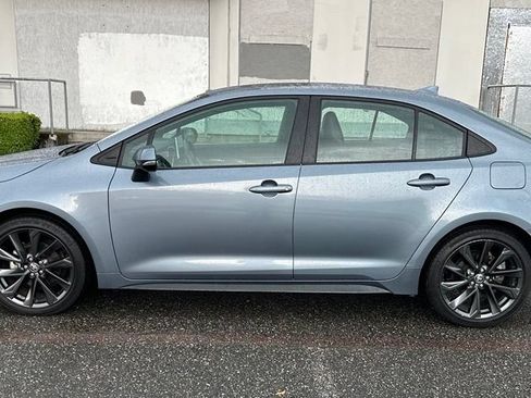 Certified 2024 Toyota Corolla XSE FWD image 8