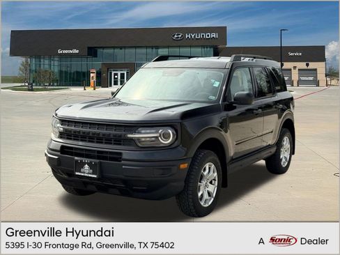 Used 2022 Ford Bronco Sport Base image 1
