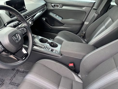 Certified 2025 Honda Civic Sport image 21