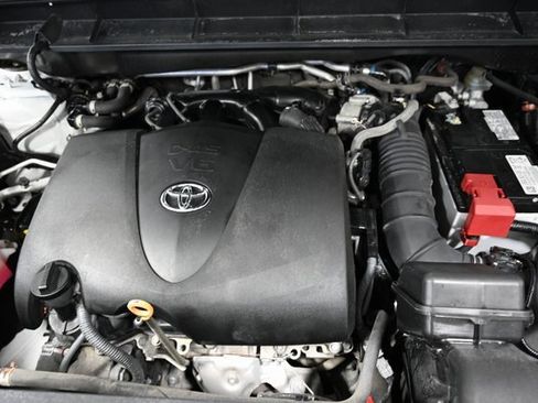 Used 2022 Toyota Highlander Platinum image 36