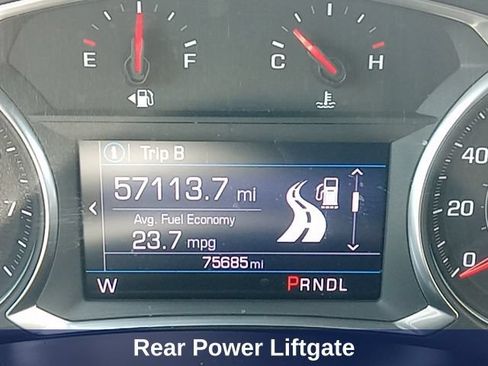 Used 2021 Chevrolet Equinox LT AWD/4WD image 13