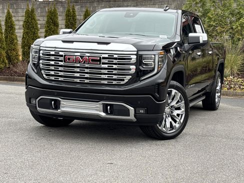 New 2026 GMC Sierra 1500 Denali image 5
