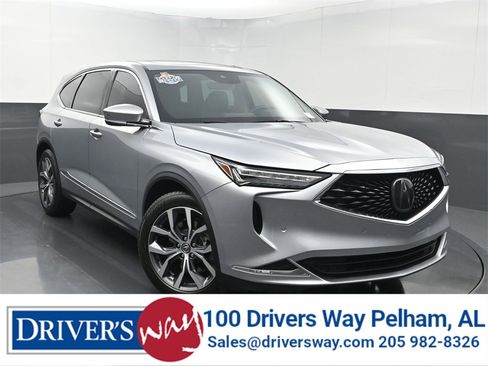 Used 2024 Acura MDX FWD w/ Technology Package image 1