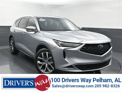 Used 2024 Acura MDX FWD w/ Technology Package