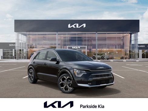 New 2025 Kia Niro EX Touring image 8