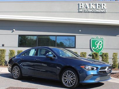 Certified 2021 Mercedes-Benz CLA 250