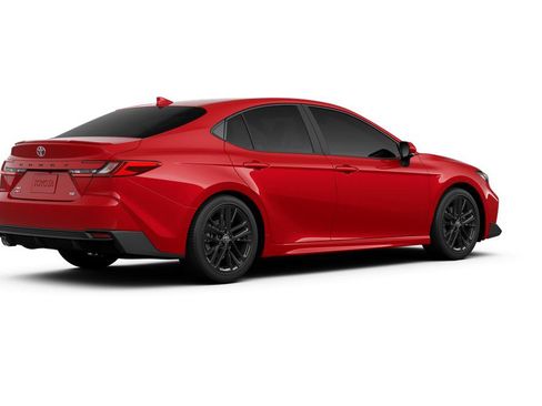New 2026 Toyota Camry SE image 28