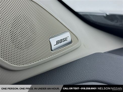 New 2026 Nissan Pathfinder Platinum image 18