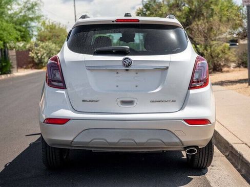 Used 2017 Buick Encore Preferred FWD image 4