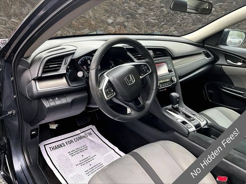 Used 2020 Honda Civic LX image 11