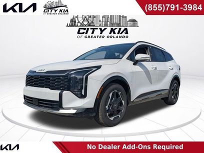 New 2026 Kia Sportage SX