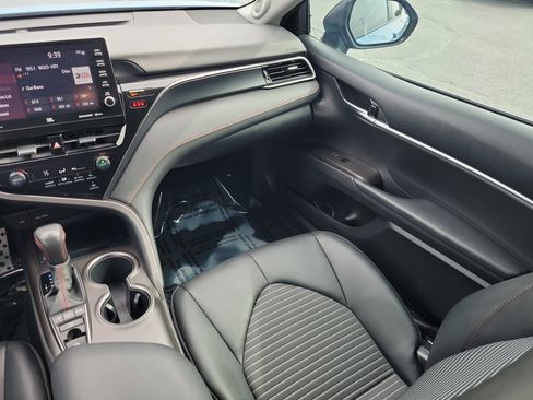 Certified 2022 Toyota Camry TRD w/ TRD Package w/JBL Audio FWD image 14