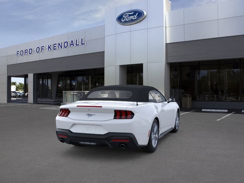 New 2026 Ford Mustang Convertible RWD image 8