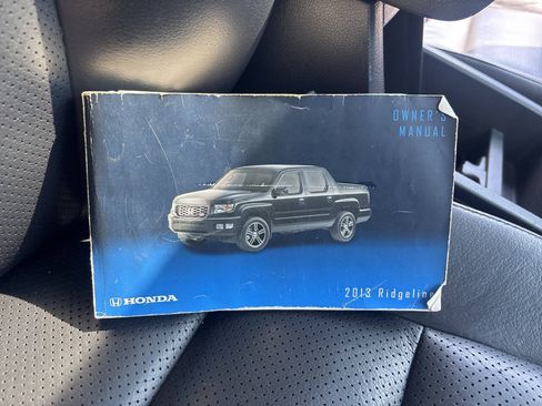 Used 2013 Honda Ridgeline RTL image 27