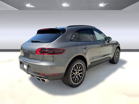 Used 2016 Porsche Macan S AWD/4WD image 9
