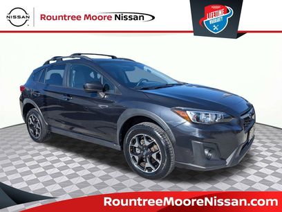 Used 2019 Subaru Crosstrek 2.0i Premium