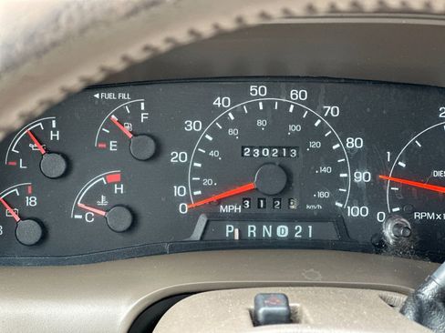 Used 2001 Ford Excursion Limited AWD/4WD image 24