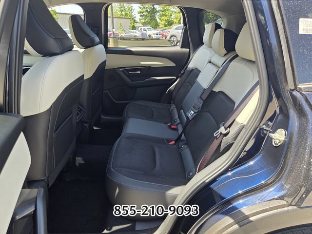 New 2026 MAZDA CX-5 Preferred AWD/4WD image 7
