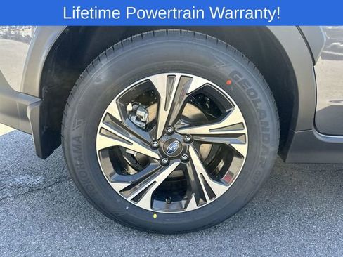 New 2026 Subaru Crosstrek 2.0i Premium AWD/4WD image 17