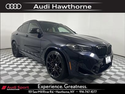 Used 2023 BMW X4 M w/ Competition Package