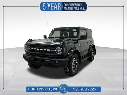 Used 2023 Ford Bronco Outer Banks