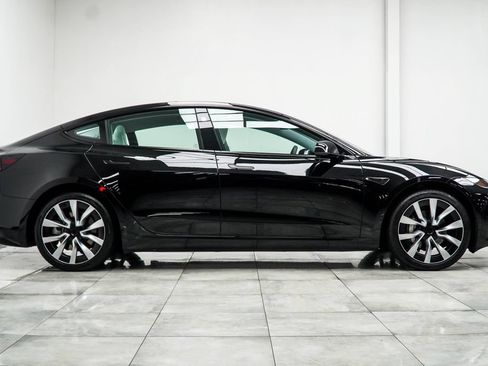 Used 2025 Tesla Model 3 Long Range RWD image 5