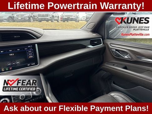 Used 2021 GMC Yukon Denali w/ Denali Premium Package AWD/4WD image 44