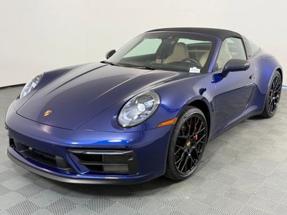 Certified 2024 Porsche 911 Targa 4 GTS