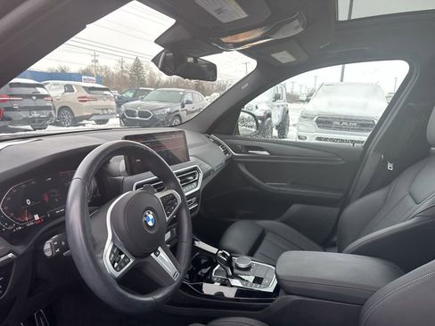 Used 2024 BMW X3 xDrive30i w/ Premium Package image 10