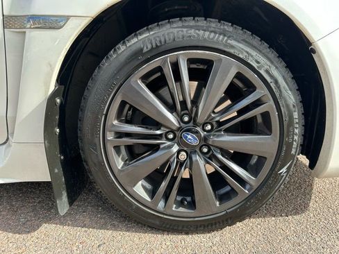 Used 2015 Subaru WRX Premium image 9