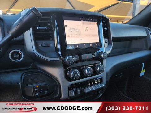 Used 2025 RAM 2500 Tradesman w/ Commercial Features Package image 14